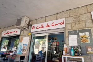 El Caf&eacute; de Carol