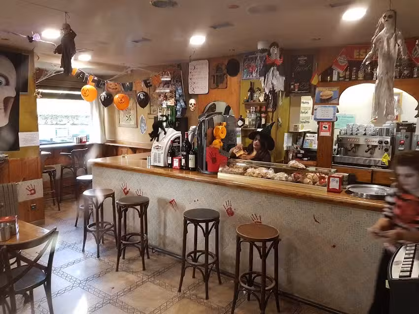El Caf&eacute; de Isa