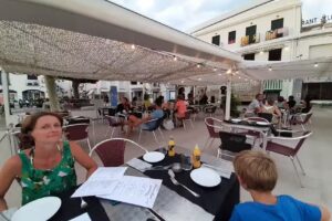 El Caf&egrave; de la Marina