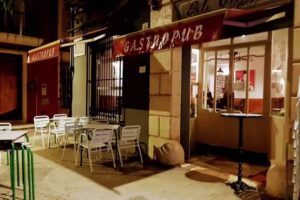 El cafè de la Plaça