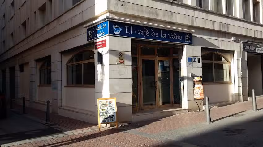 El Caf&egrave; de la R&agrave;dio