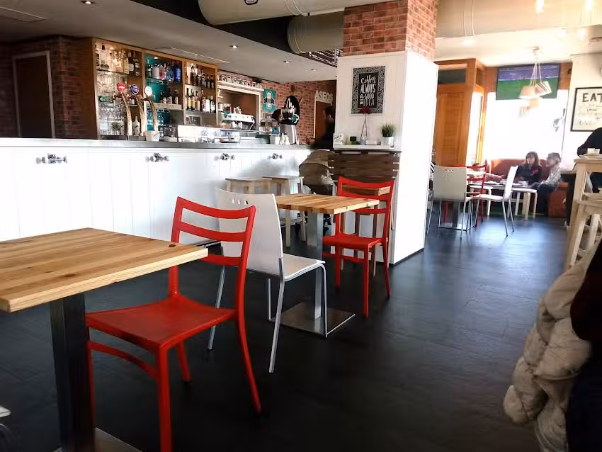 El caf&eacute; de Marg&oacute;