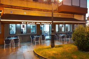 El Caf&eacute; de Mar&iacute;a