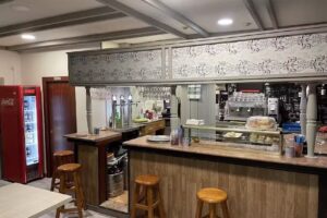 El caf&eacute; de Mely