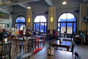 El Café de Parafolls