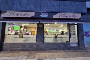 El caf&eacute; de Roci