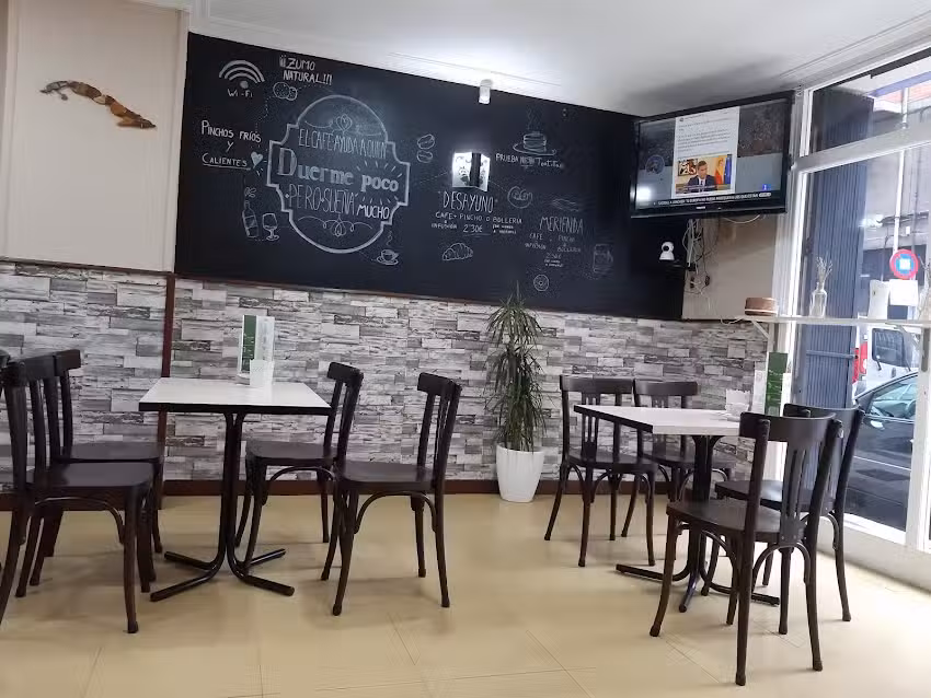 El caf&eacute; de sophia