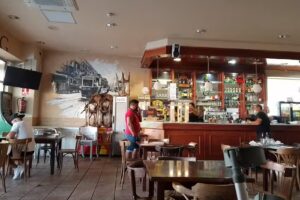 El Caf&eacute; de Tudela