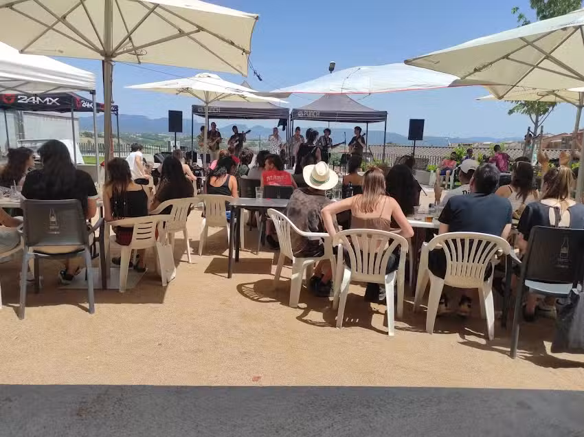 El Caf&egrave; del Mallol