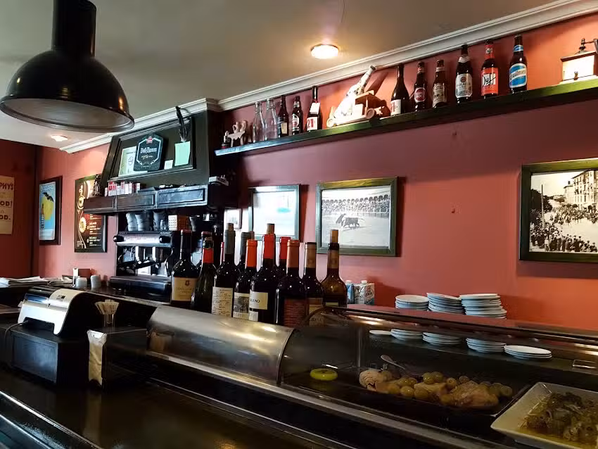 El Caf&eacute; del Rosel