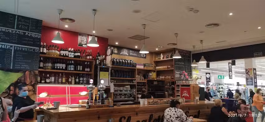 El Cafet&iacute;n de Enol