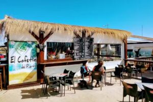 El Cafetín del Puerto.