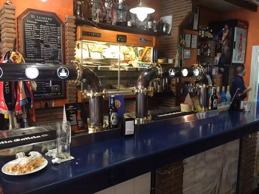 El Caladero