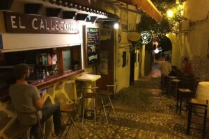 El Callej&oacute;n Bar de Copas