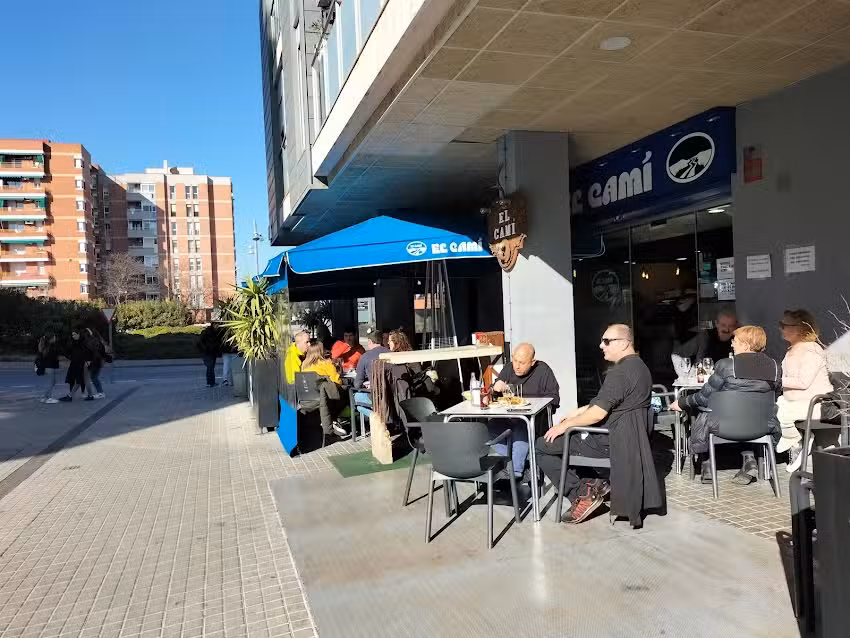 EL CAM&Iacute;