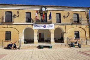 El camino Tamariz de campos