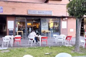 El Canalla gastro&caf&eacute;