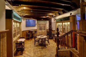 El Canalla &ndash; Irish Pub & Sports Bar