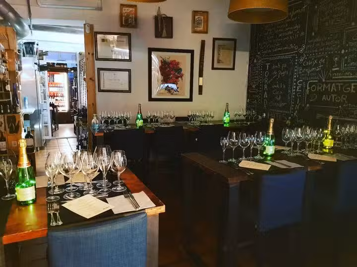 El Cant&oacute; del Vi