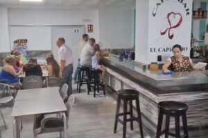 El Capricho- Cafe- Bar