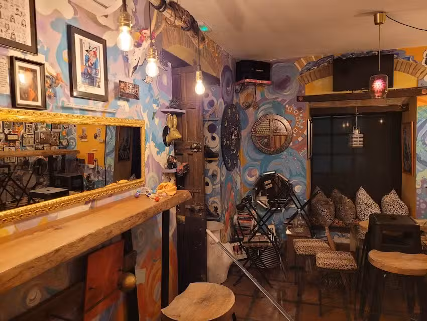 El Caracol | Copas y Tapas