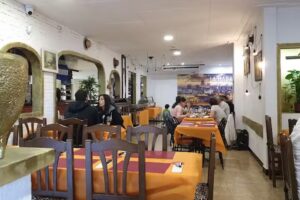 El Caribe – Restaurante Cubano Blanes