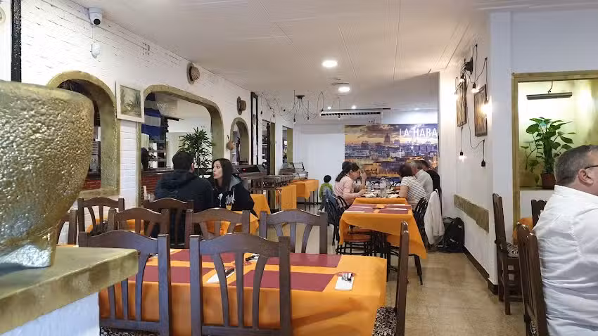 El Caribe &ndash; Restaurante Cubano Blanes
