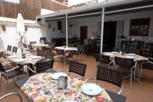 El Caser&iacute;o de las Monjas