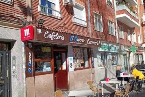 El Caser&iacute;o de Vista Alegre