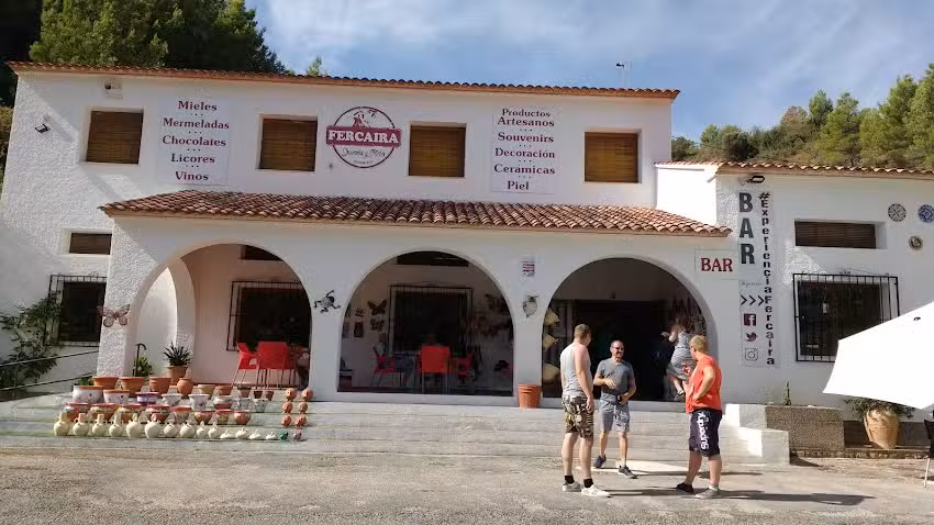 El Caser&oacute;n de Guadalest