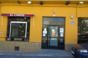 EL CASINO de la Plaza.
