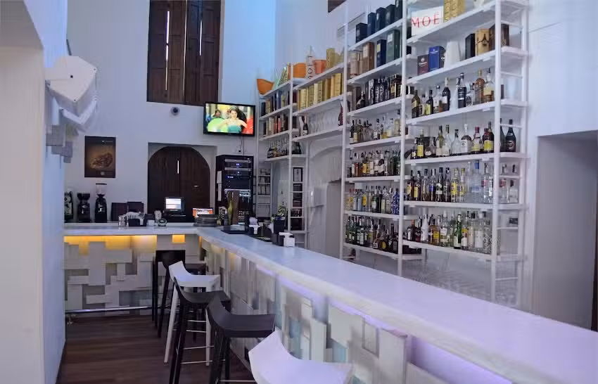 El Cas&oacute;n Riquelme Bar & Restaurante