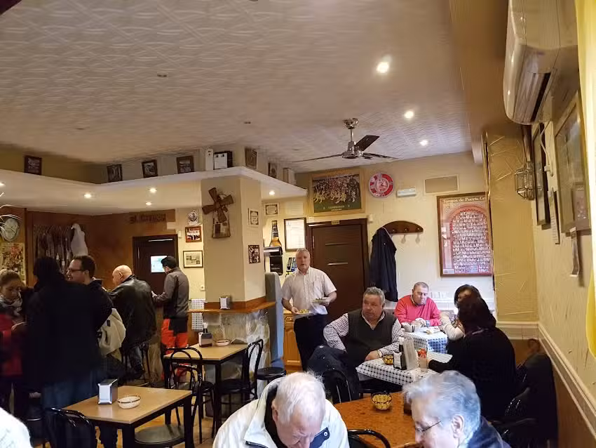 El Cazador