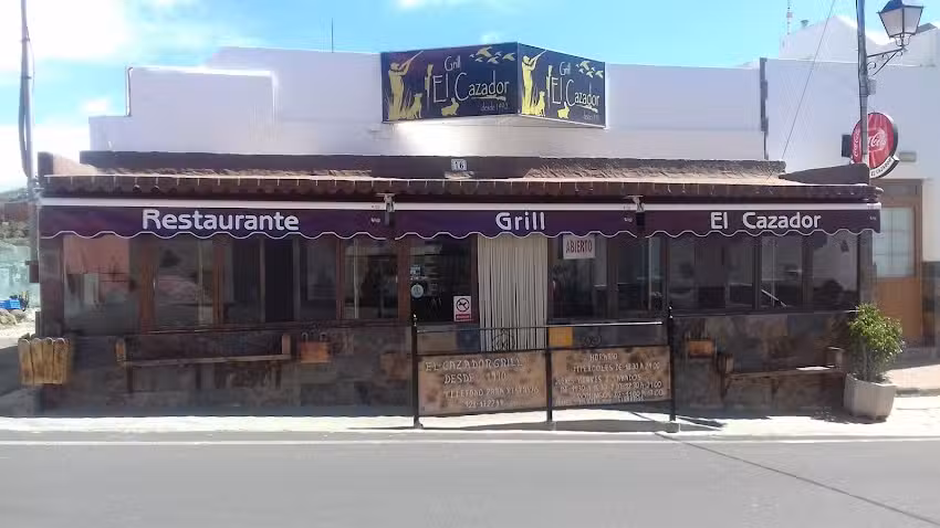 El Cazador La pasadilla
