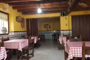 El Cazador, Navatrasierra, (C&aacute;ceres)