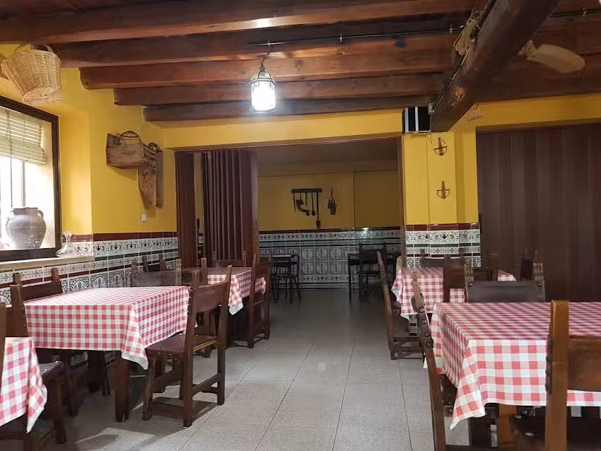 El Cazador, Navatrasierra, (C&aacute;ceres)