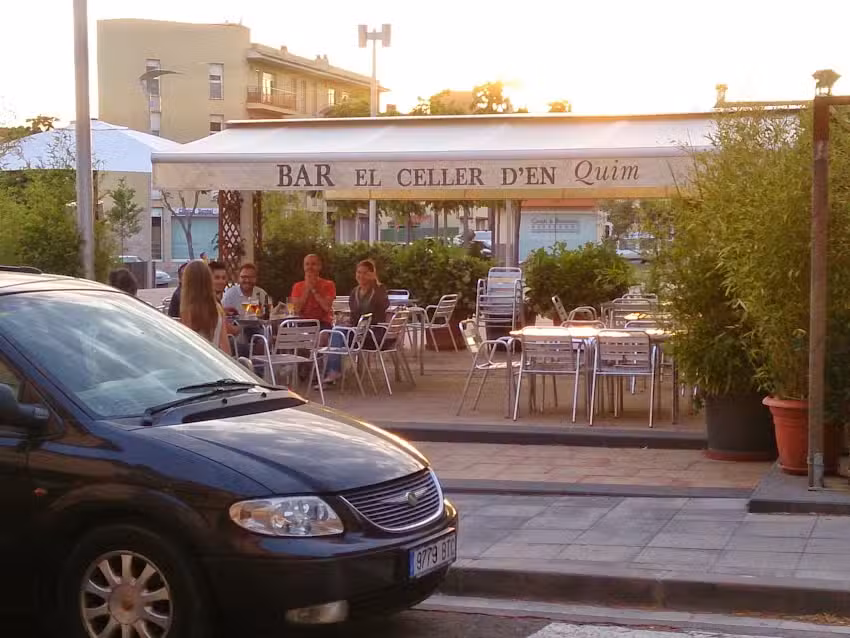 El Celler d&rsquo;en Quim