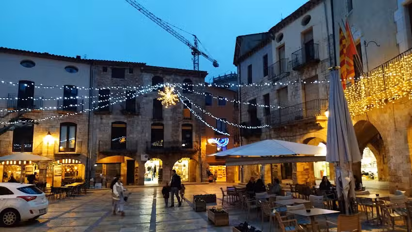 El Celler de Besal&uacute;