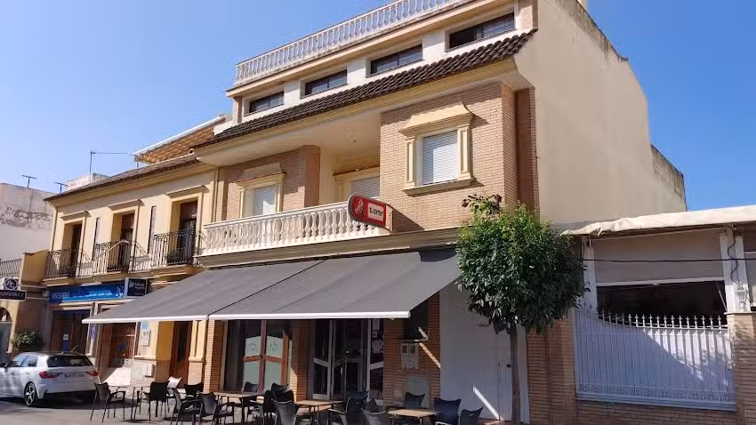 El Centro Bar Cafeter&iacute;a Copas