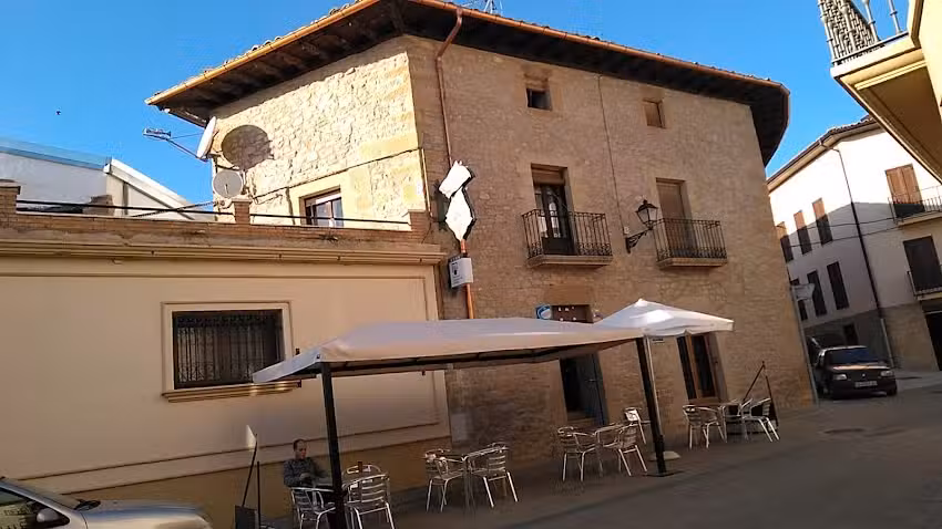 EL CERCO Bar-Restaurante-Fonda