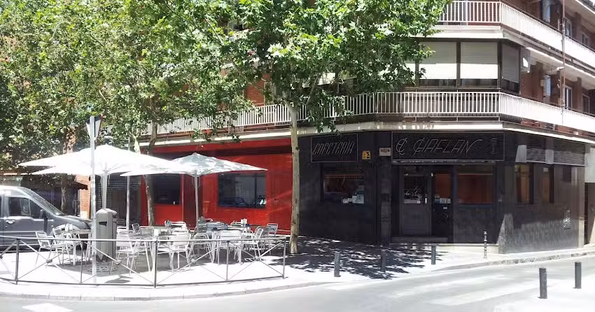 El Chafl&aacute;n Cafeter&iacute;a