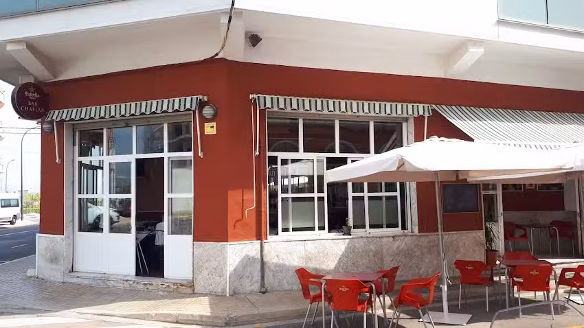 El Chafl&aacute;n de Rocio