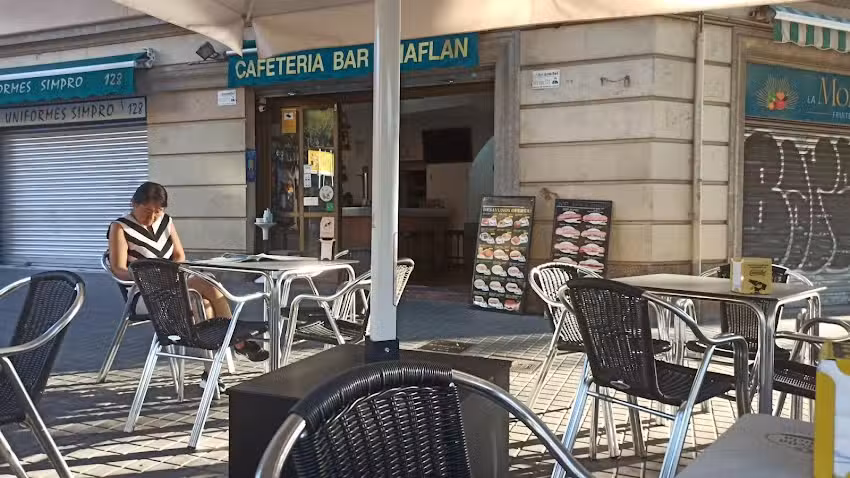 El Chaflan