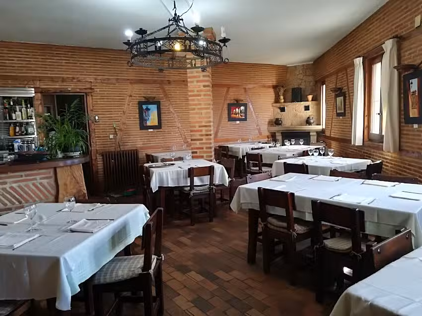 El Chaparral de Revenga
