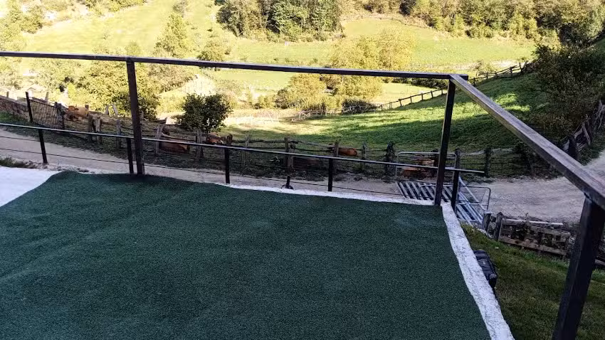 El Chigr&iacute;n de la Reteyera (La Puerta del Raigosu)