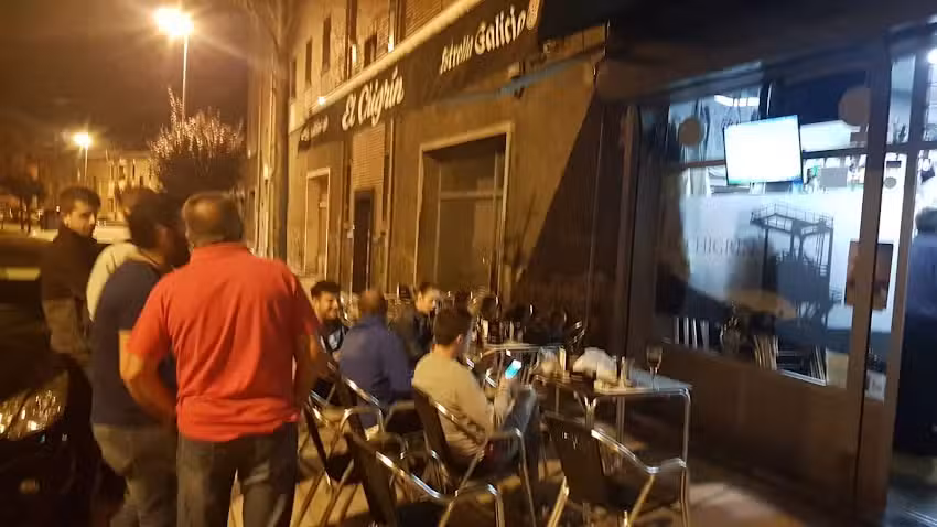 El Chigr&iacute;n