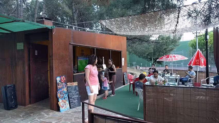 El Chiringo Del Pinar