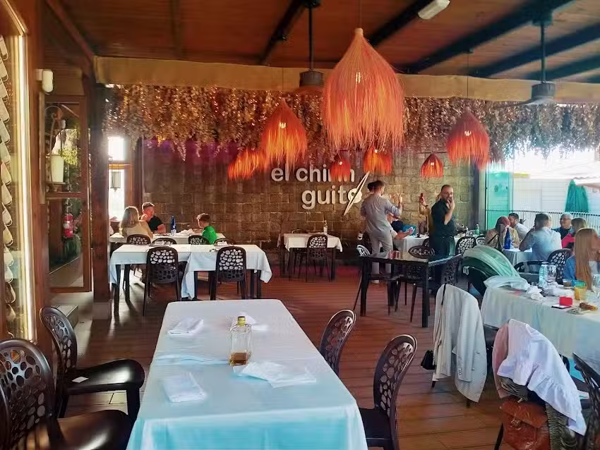 El Chiringuito