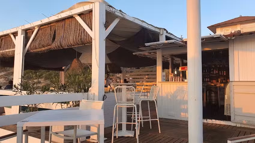 El Chiringuito by Aldiana Andalusien