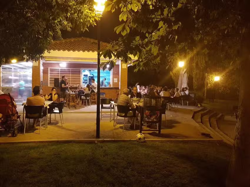 El Chiringuito de Cerceda